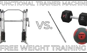 Functional Trainer vs Free Weights: Mana yang Lebih Baik untuk Tujuan Anda?