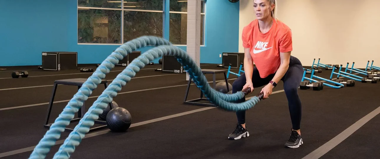 Battle Ropes dan Functional Fitness: Kombinasi Sempurna