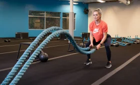Battle Ropes dan Functional Fitness: Kombinasi Sempurna