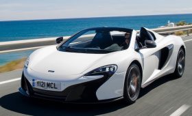 McLaren 650S: Kecepatan dan Desain yang Memukau