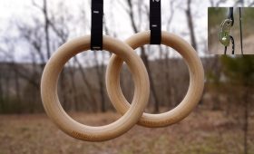Cara Memasang dan Menggunakan Gym Rings di Rumah