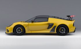Mengupas Performa Lotus Exige Cup 430