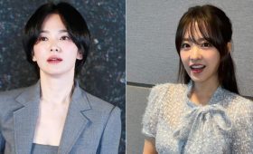 Bintang-Bintang Muda yang Bersinar Industri hiburan Korea Selatan