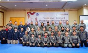 Empat Medali Emas Lagi! Tim Karate Indonesia Berjaya di SEAKF 2025